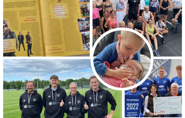 Danke an unsere Botschafter