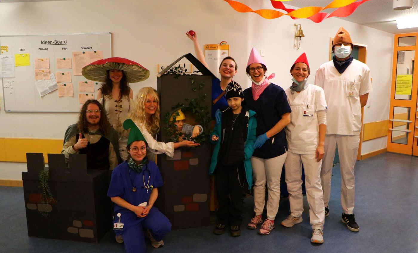 Märchenhaftes Fasching 2026