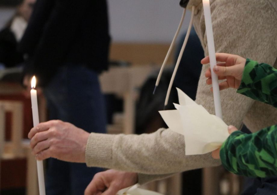 Gedenktag für verstorbene Kinder
