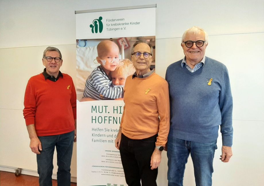 Solidarität im Förderverein