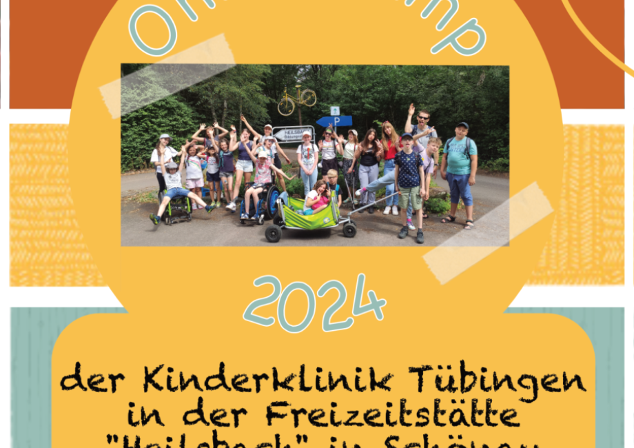 Einladung zur Onko-Freizeit