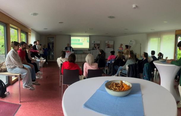 ESB-Relay-Team startete für den guten Zweck!