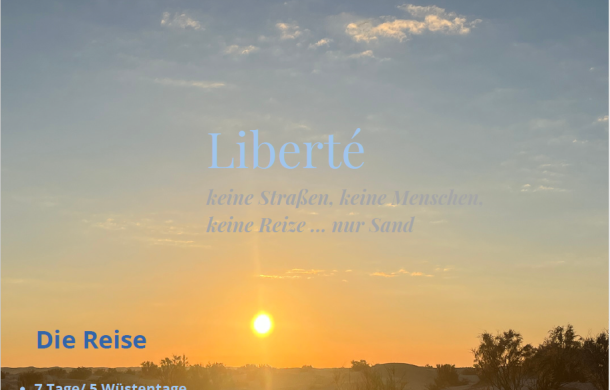 Wüstenwanderung (06.02. - 13.02. 2026) für trauernde Eltern