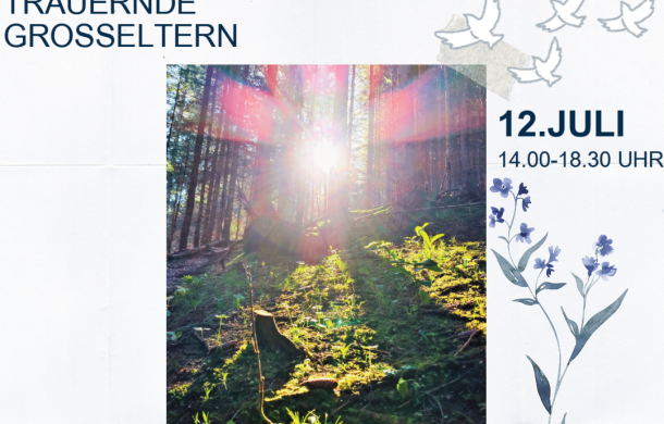 Einladung für trauernde Großeltern