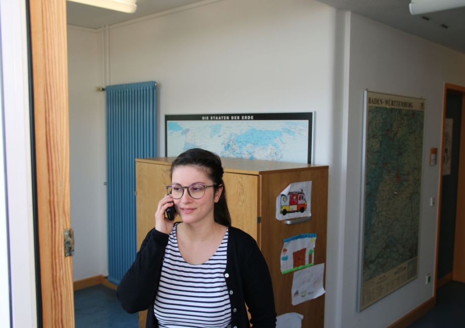 Unterstützung bei der Entlassung: Die Case Managerin in der Kinderonkologie