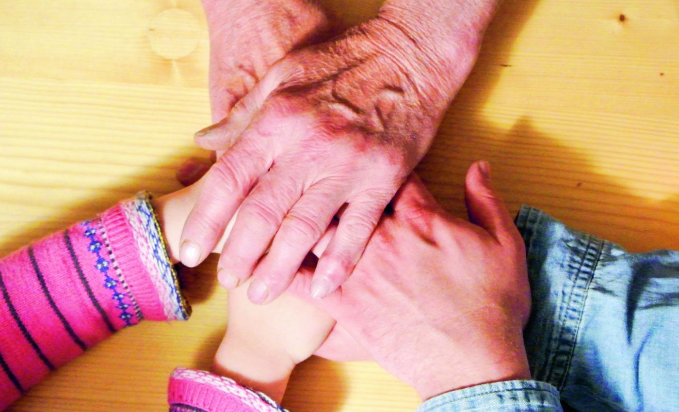 Einladung zur Freizeit für trauernde Geschwister