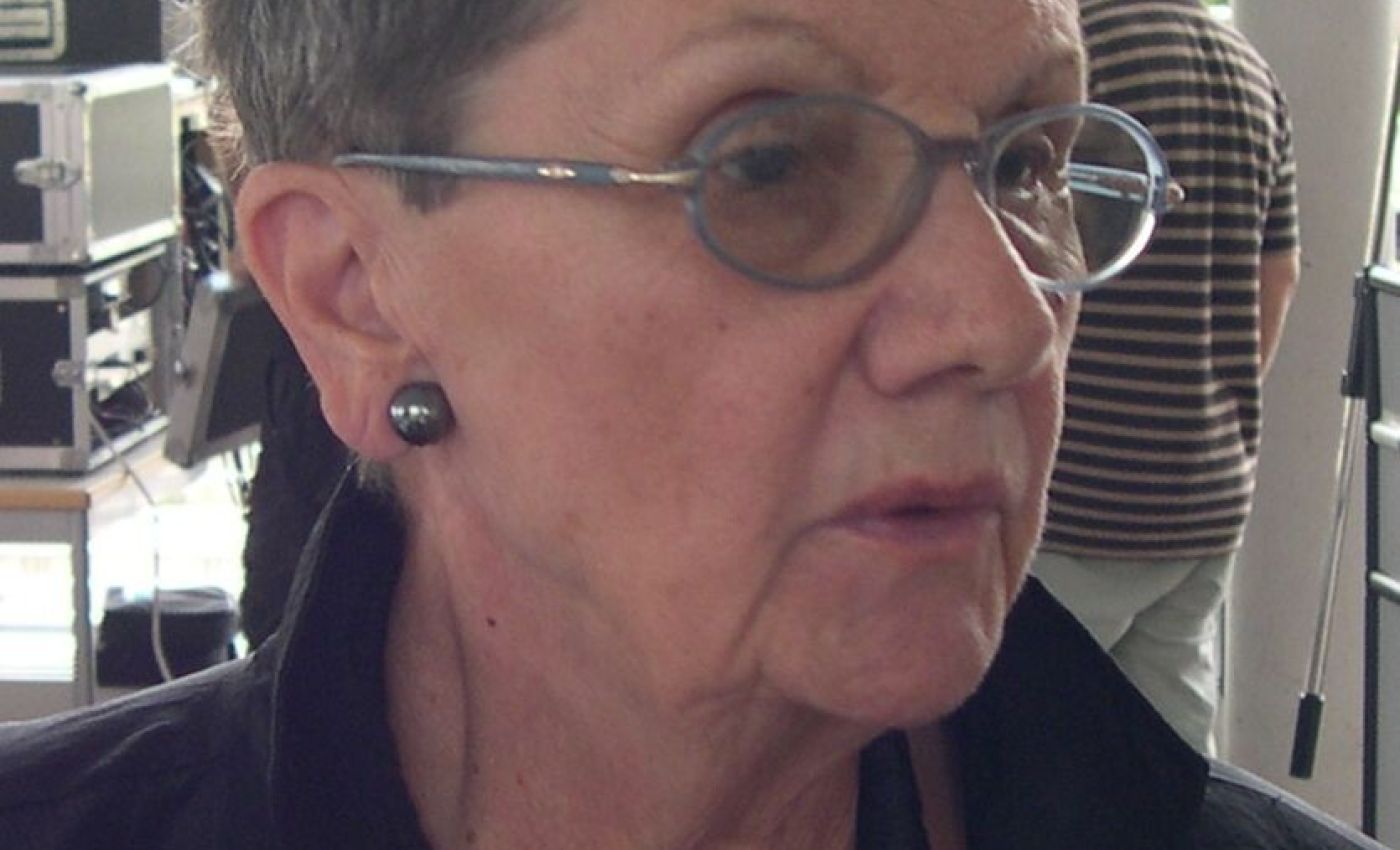 Christine Hoffmann prägte den Förderverein nachhaltig