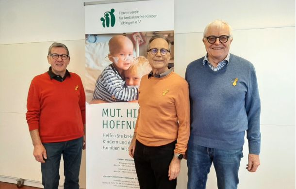 Solidarität im Förderverein