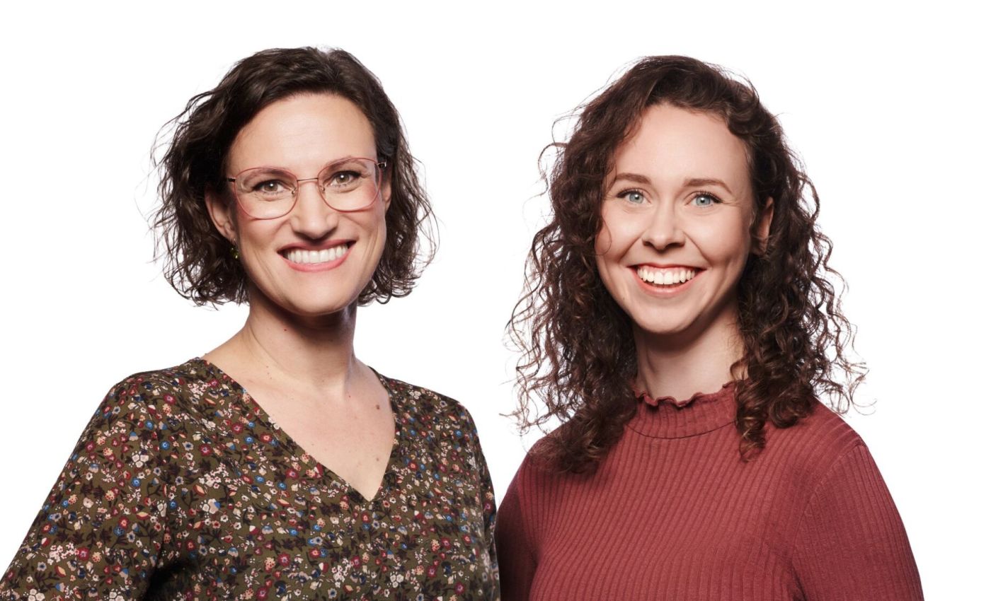 Wir freuen uns auf Dich und Sie!