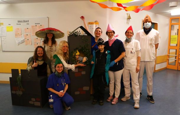 Märchenhaftes Fasching 2026