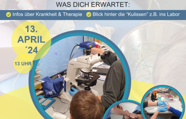 Unser Kliniktag für Geschwister