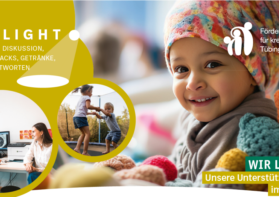 Vortragsreihe SPOTLIGHT