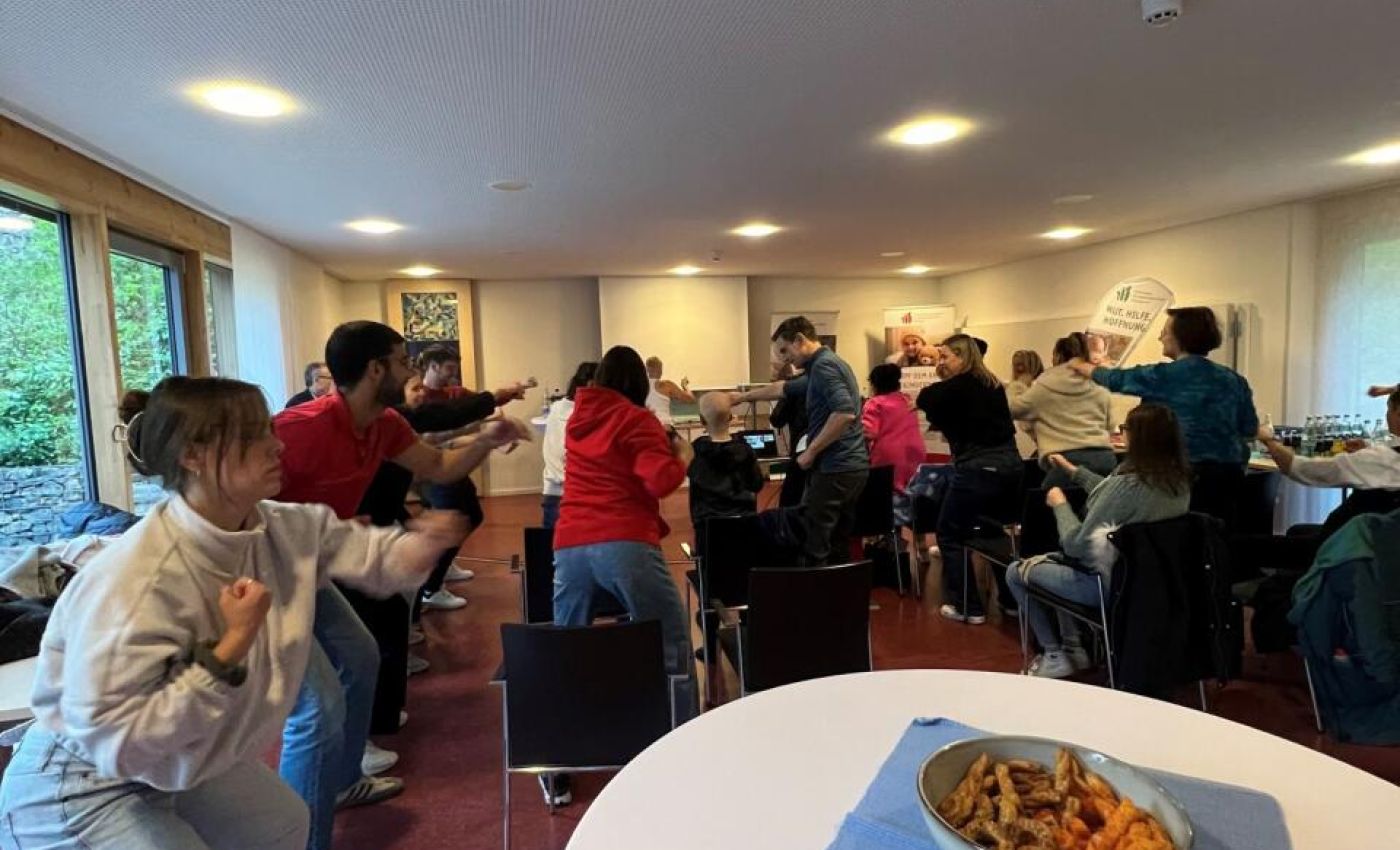 Spielplatzgestaltung Reinhold-Beitlich-Haus