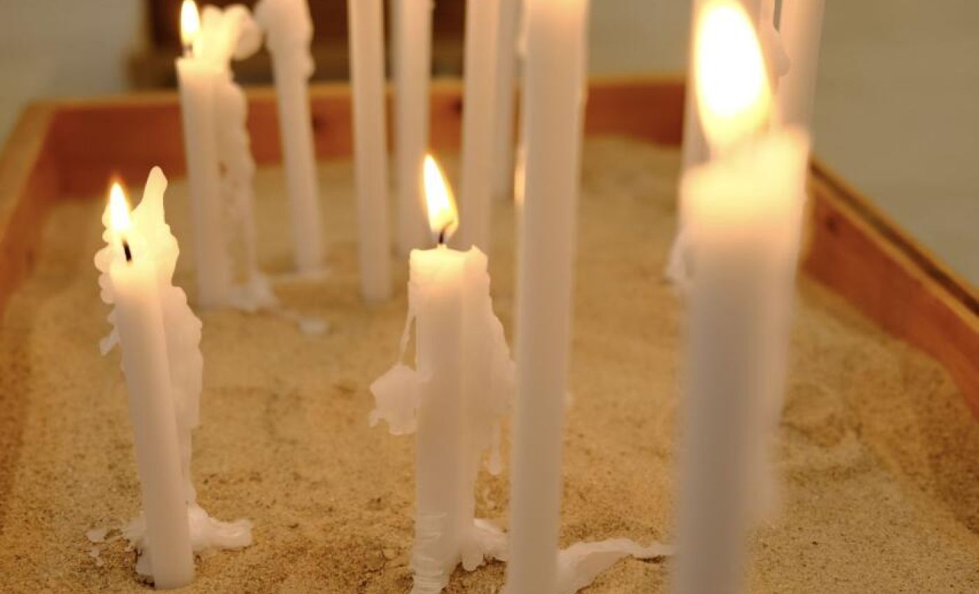 Gedenktag für verstorbene Kinder