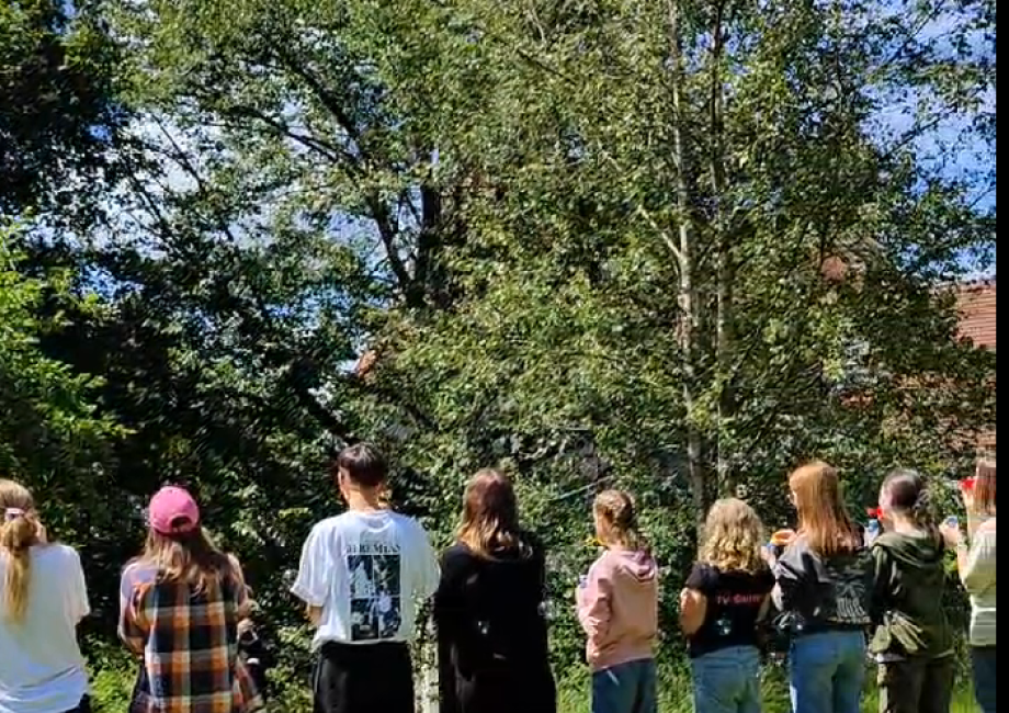 Geschwistertrauerfreizeit 2024