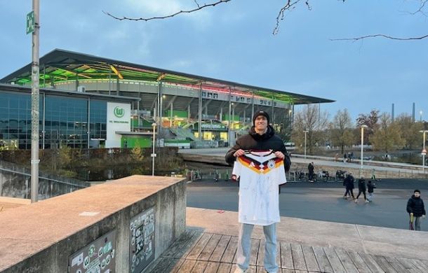 Ein besonderes Trikot