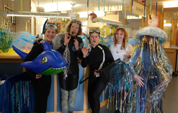 Unsere Fasnet 2025 🌊🐠✨