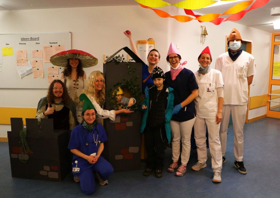 Märchenhaftes Fasching 2026