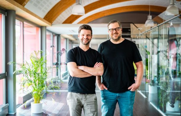 Macher des Fotobuchs: Art Director | Head of Art & Design und Nico Sauermann, Fotograf & Redakteur bei Paul Horn GmbH